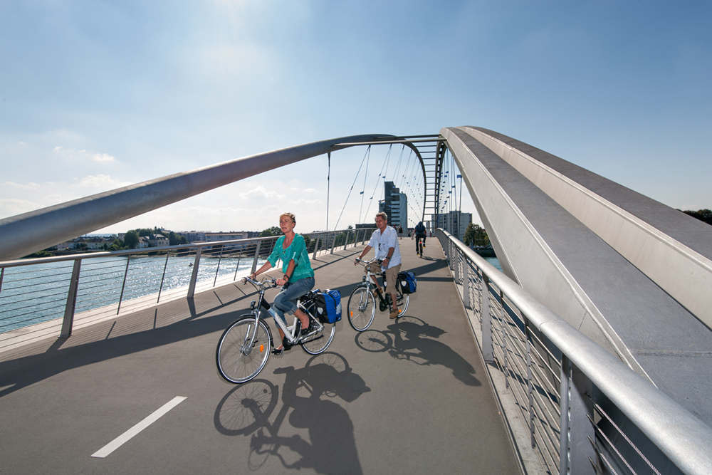 Tourisme à vélo