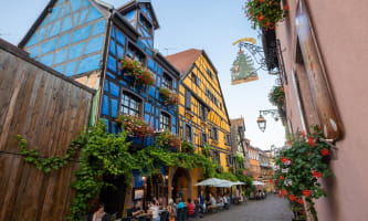 Meublé de tourisme – Studio Ludi' Dodo Indus' - Visit Alsace